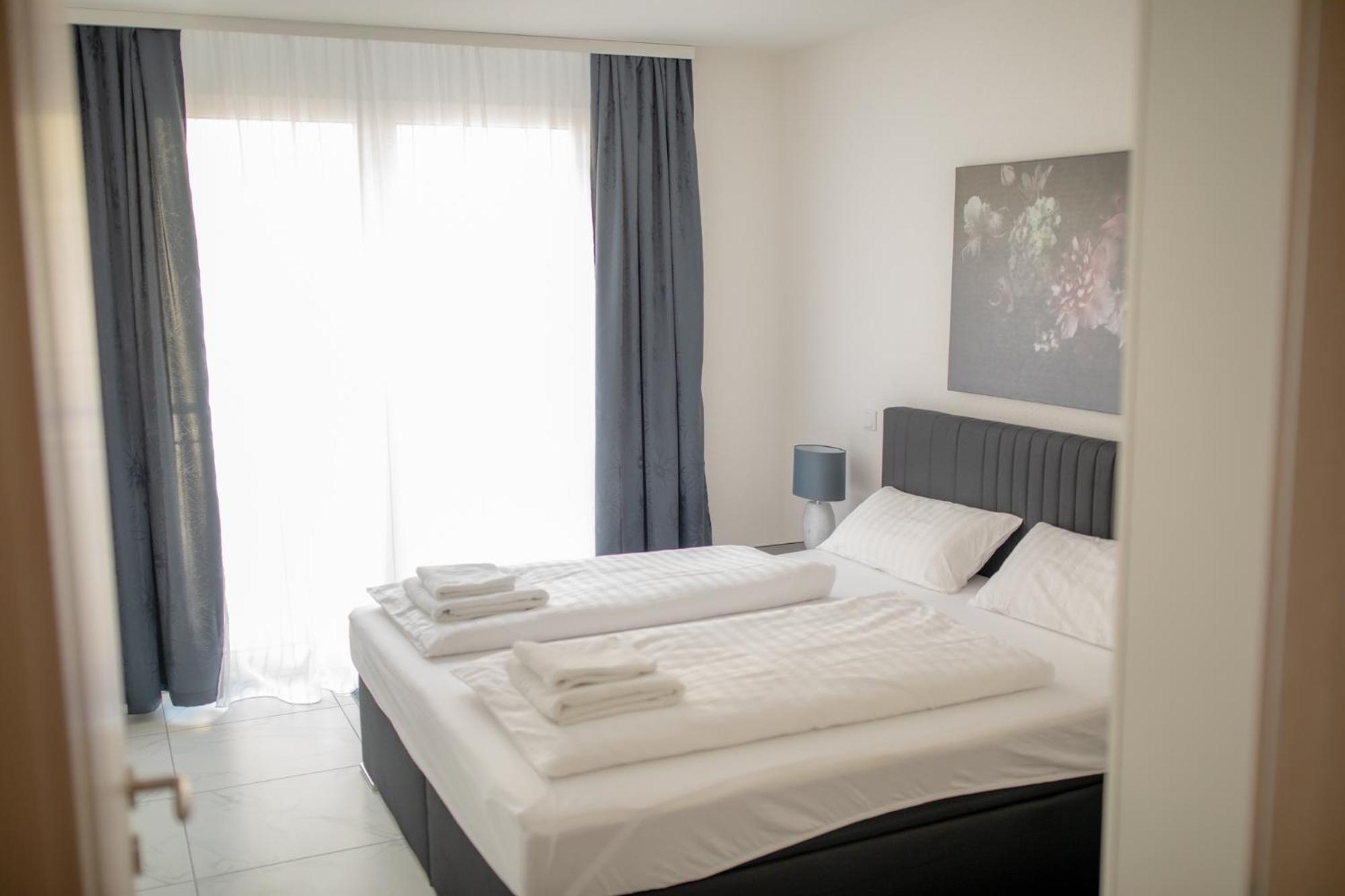 Auszeit In Radolfzell Lägenhet Radolfzell am Bodensee Exteriör bild
