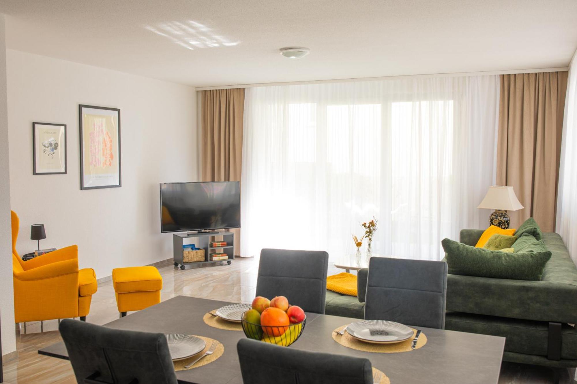 Auszeit In Radolfzell Lägenhet Radolfzell am Bodensee Exteriör bild